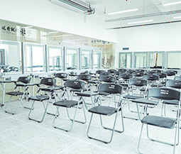 百美汇教学环境