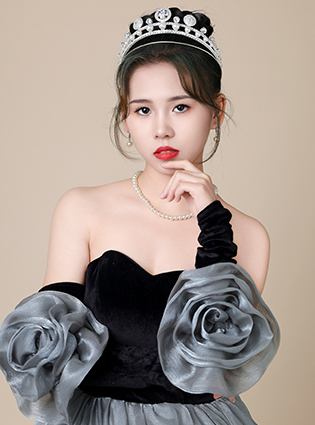 儿童剪发技术教学