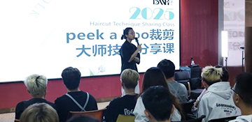 百美汇技能培训