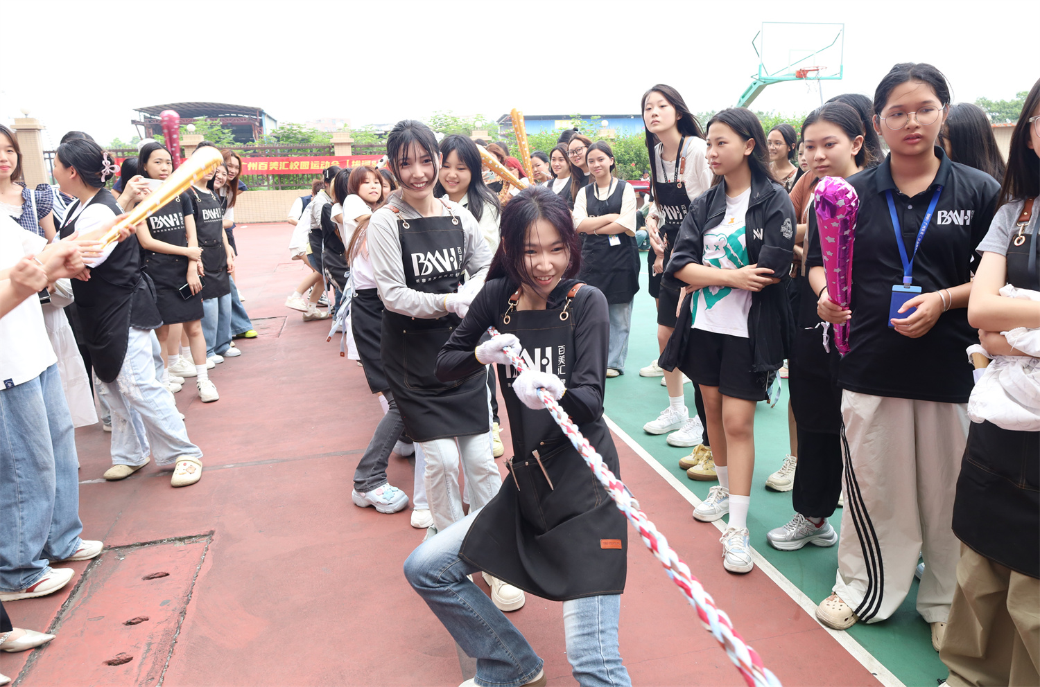 百美汇夏季运动会
