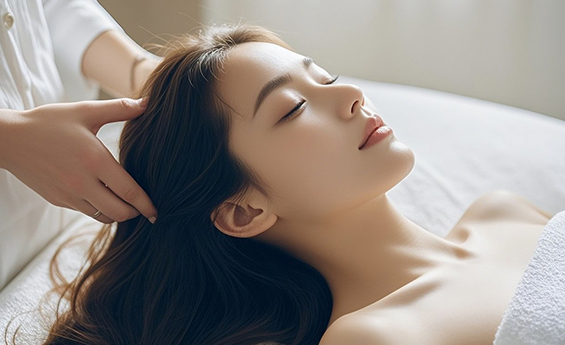 国际时尚美容就业班