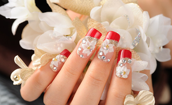 国际时尚美甲全科班