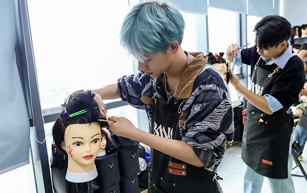 为什么广州百美汇学生好就业？