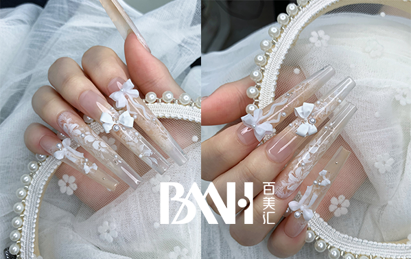 美甲干货｜甲油胶的涂抹方法