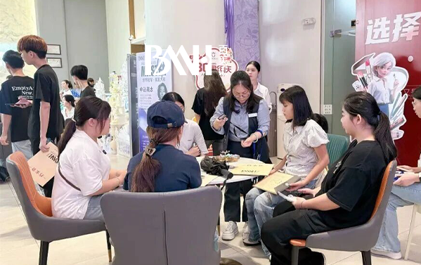 秋季补录入学｜百美汇新生入学指南