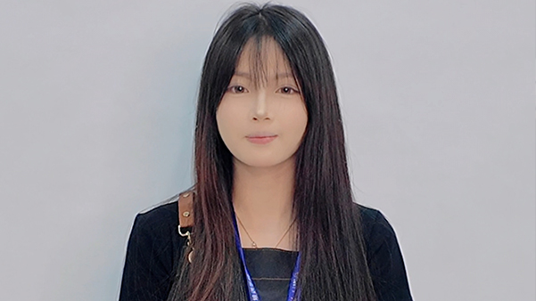 学子专访｜两年制学员郑欢钿，深耕美业，蓄力成长